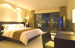 Hotel Apsaras Beach Resort & Spa