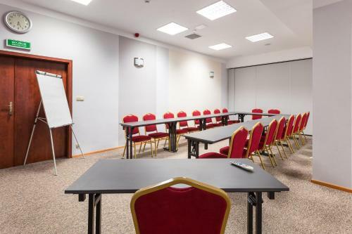 Hotel Przystanek Torun