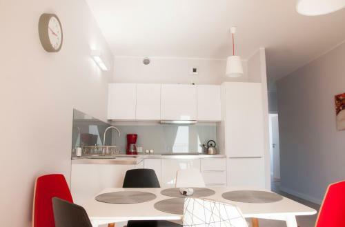 Apartament Uniwersytet