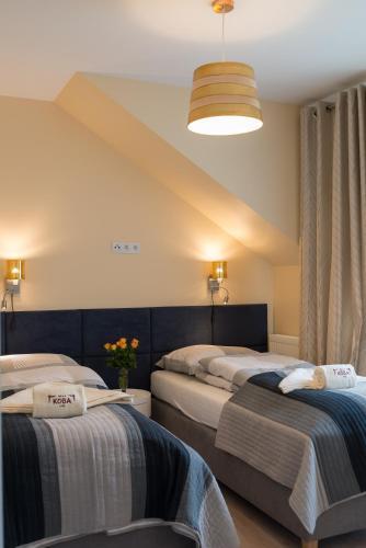 Apartamenty Koba