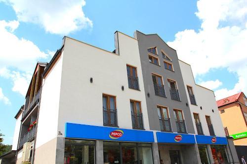Apartamenty Alabella