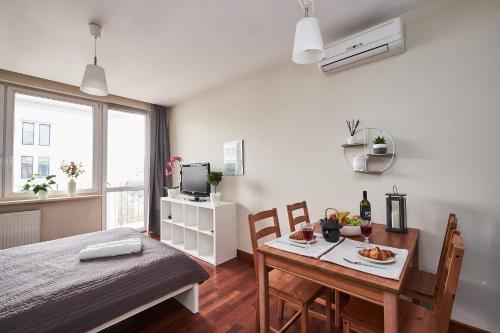 Apartamento Top Ten House Marsza?kowska II