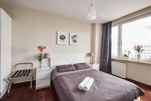 Apartamento Top Ten House Marsza?kowska II