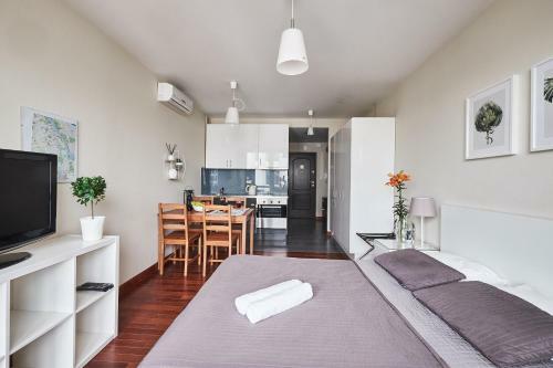 Apartamento Top Ten House Marsza?kowska II