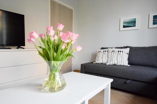 Apartamento Shortstaypoland Okopowa (b37)