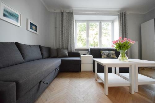 Apartamento Shortstaypoland Okopowa (b37)