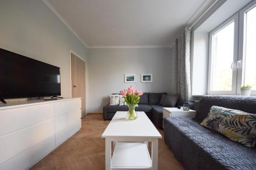 Apartamento Shortstaypoland Okopowa (b37)