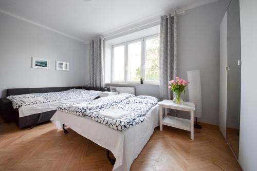 Apartamento Shortstaypoland Okopowa (b37)