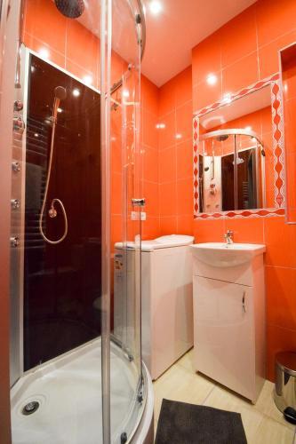 Apartamento Shortstaypoland Okopowa (b37)