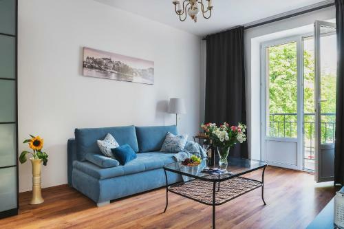 Mokotow Accommodation P&o Serviced Apartments