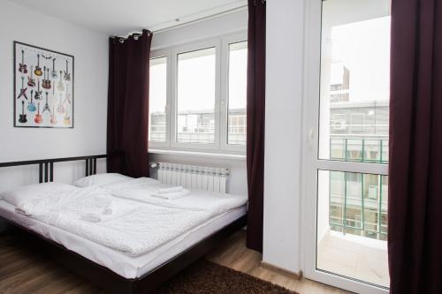 Apartamento Shortstaypoland Jasna (b15)