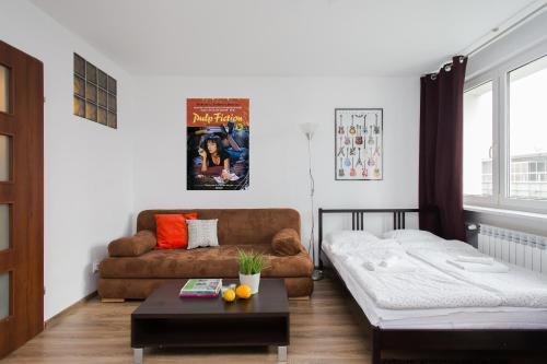Apartamento Shortstaypoland Jasna (b15)