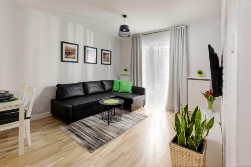 Apartamento Millennium Manufaktura Green