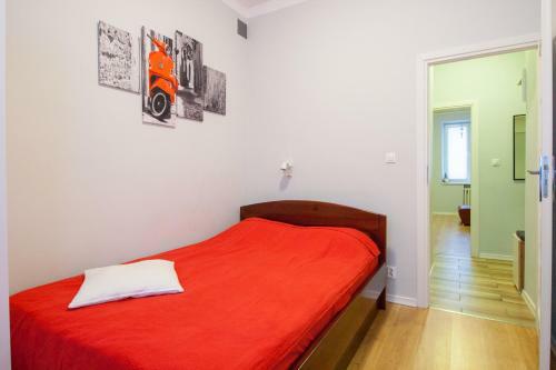 Augusta Apartment