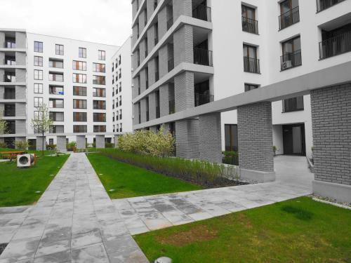 Magazynowa Airport Apartments