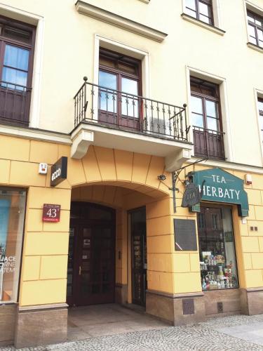 Apartamento Studio 43