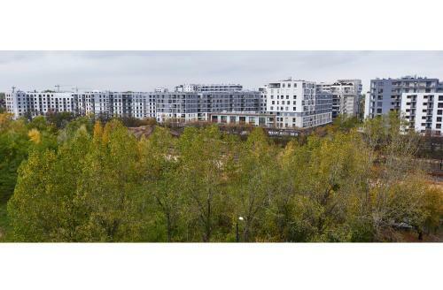 Novis Apartments Przy Arkadii
