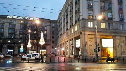 Apartamento Mieszkanko Na Konstytucji