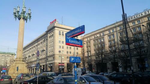 Apartamento Mieszkanko Na Konstytucji