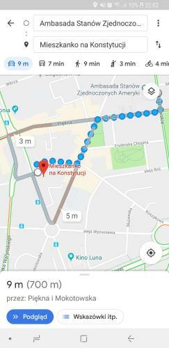 Apartamento Mieszkanko Na Konstytucji