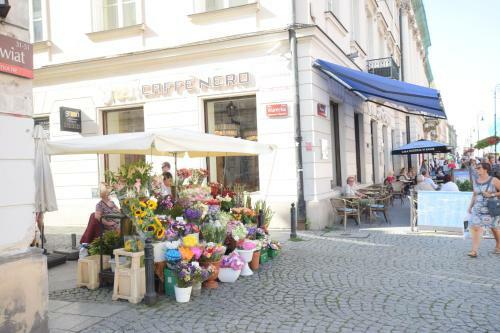 Elegant Apartment Warsaw Promenade
