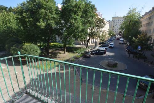 Elegant Apartment Warsaw Promenade