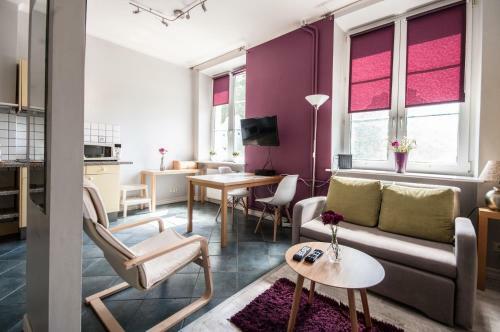Elegant Apartment Warsaw Promenade