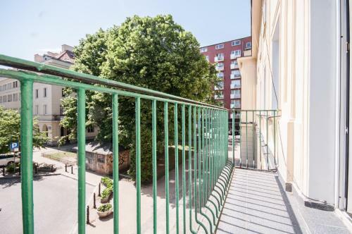Elegant Apartment Warsaw Promenade