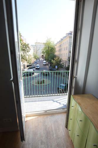 Elegant Apartment Warsaw Promenade
