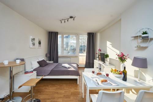 Apartamento Top Ten House Marsza?kowska V