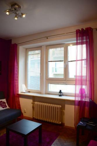 Apartamento Rentaflat Purple Rose Studio