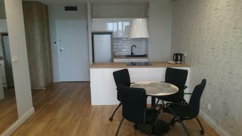 Kasprzaka Apartments