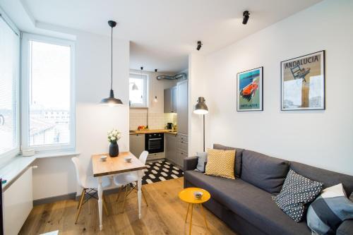 Apartamento Shortstaypoland Niepodleglosci (B46)