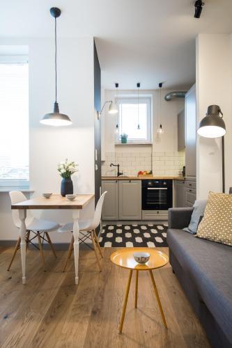 Apartamento Shortstaypoland Niepodleglosci (B46)