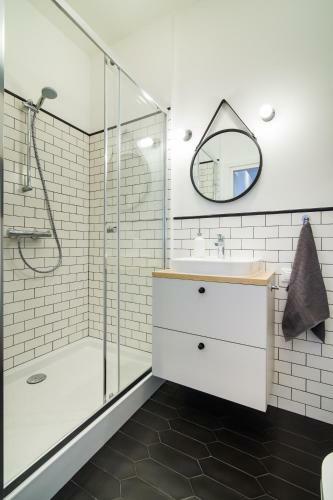 Apartamento Shortstaypoland Niepodleglosci (B46)