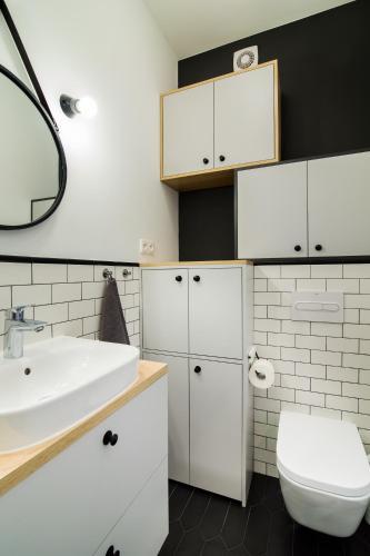 Apartamento Shortstaypoland Niepodleglosci (B46)