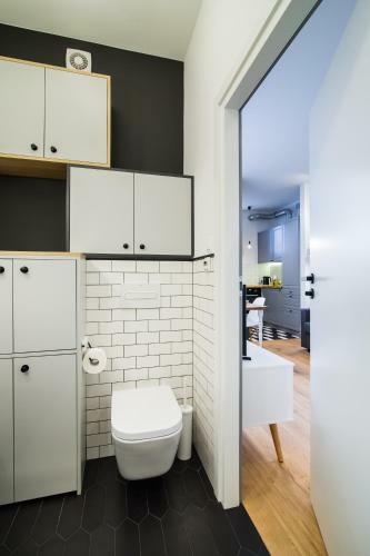Apartamento Shortstaypoland Niepodleglosci (B46)