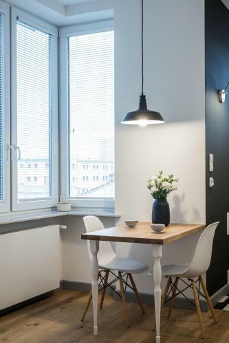 Apartamento Shortstaypoland Niepodleglosci (B46)