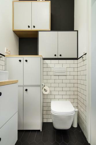 Apartamento Shortstaypoland Niepodleglosci (B46)