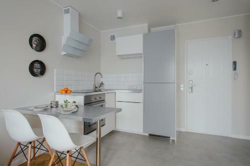 Apartamento Shortstaypoland Grzybowska (b29)