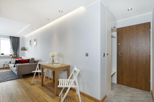 Apartment Powi?le Solec
