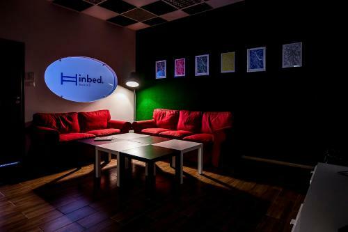 Inbed Hostel
