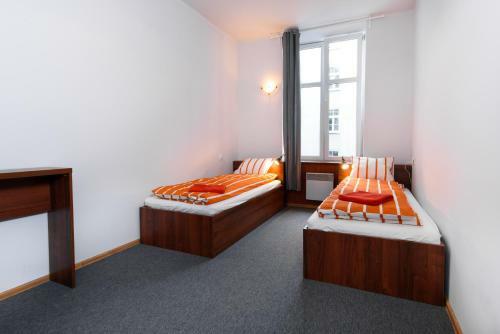 Albergue Constitution Square Rooms