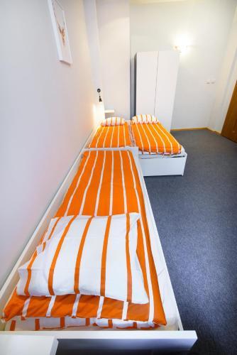 Albergue Constitution Square Rooms