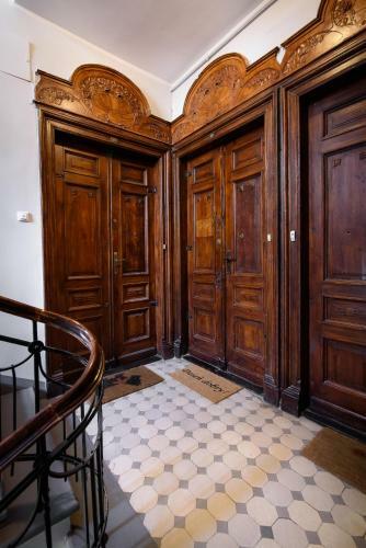 Albergue Constitution Square Rooms