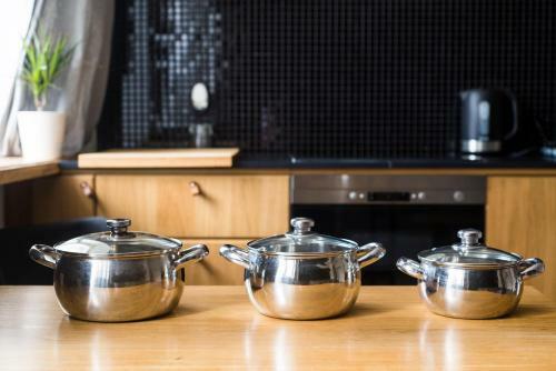 Fox Center Apartments