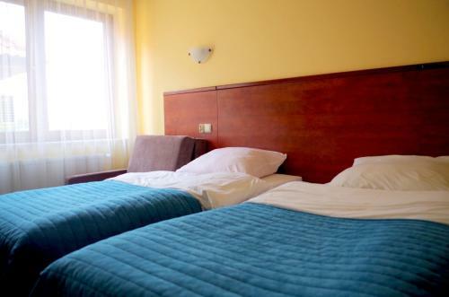Hotel Dworek Emilli