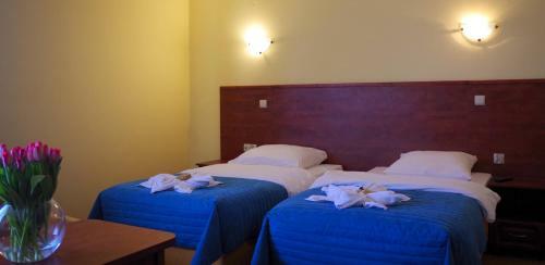 Hotel Dworek Emilli