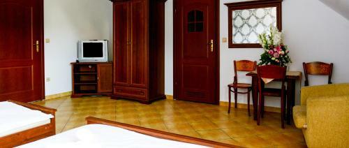 Hotel Dworek Emilli