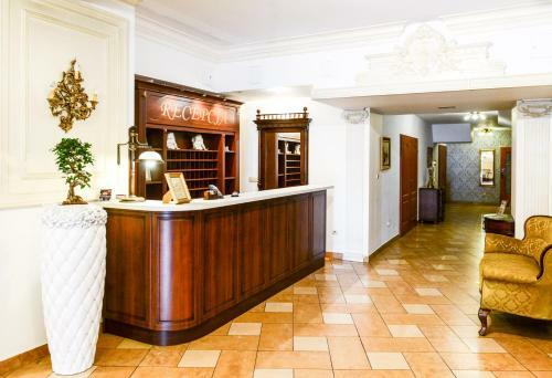 Hotel Dworek Emilli